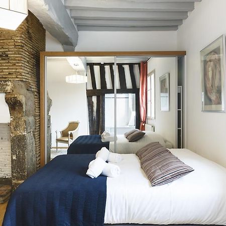 Millesime By Cocoonr Apartment Rennes Bagian luar foto
