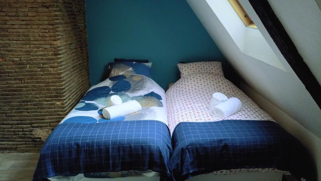 Millesime By Cocoonr Apartment Rennes Bagian luar foto