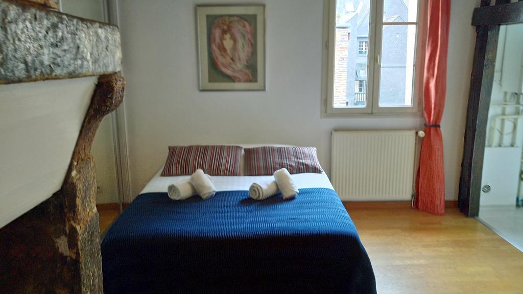 Millesime By Cocoonr Apartment Rennes Bagian luar foto