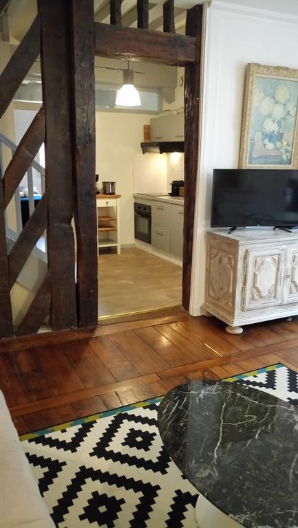 Millesime By Cocoonr Apartment Rennes Bagian luar foto