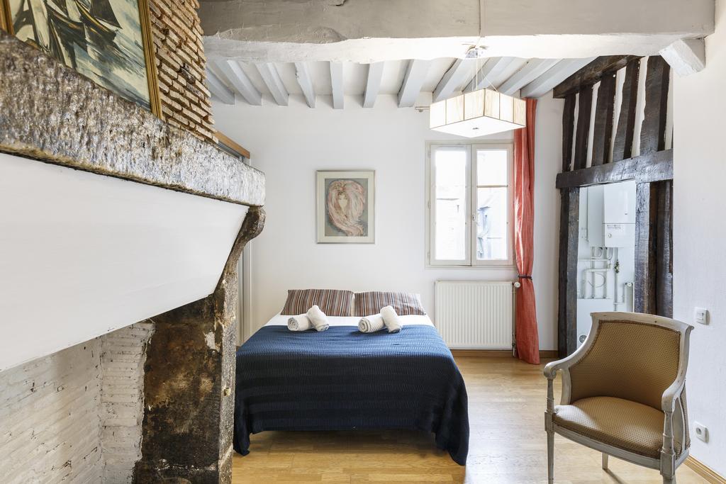 Millesime By Cocoonr Apartment Rennes Bagian luar foto