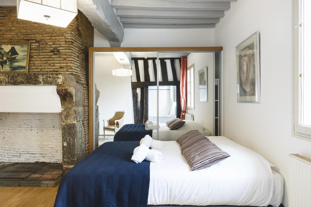 Millesime By Cocoonr Apartment Rennes Bagian luar foto