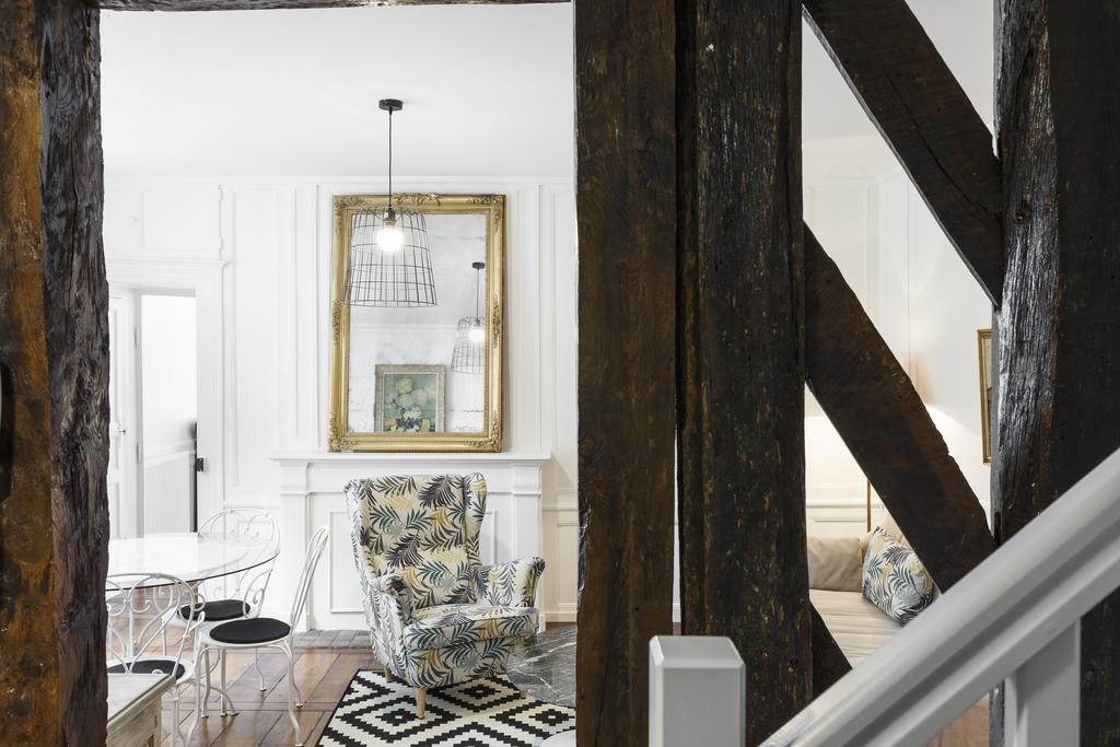Millesime By Cocoonr Apartment Rennes Bagian luar foto