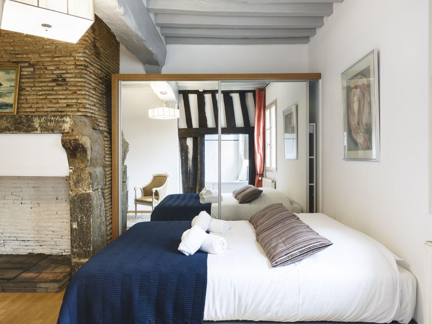 Millesime By Cocoonr Apartment Rennes Bagian luar foto